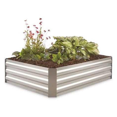 planter box steel|galvanized steel planter boxes.